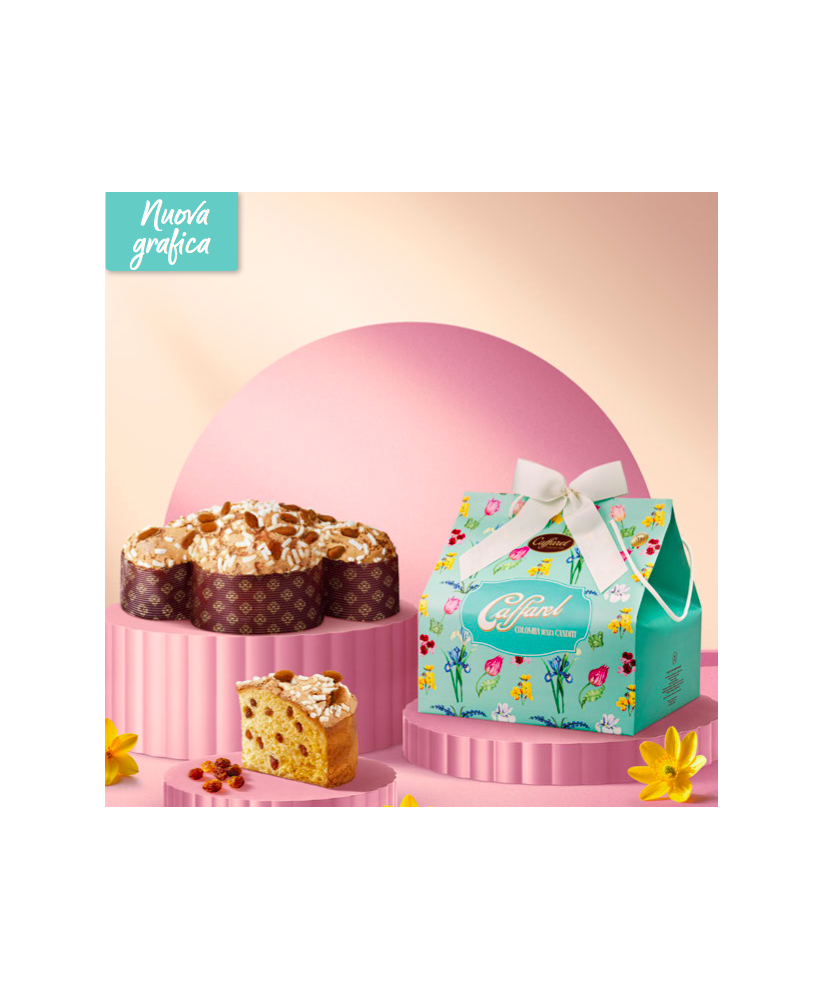 Online sale Delicious OUR SELECTION OF THE BEST ITALIAN EASTER CRAFT CAKE IN FORM OF A DOVE (COLOMBA) FROM THE BEST BRANDS : ALB