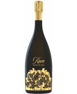 Piper-Heidsieck - Rare 2008 - Champagne - 75cl