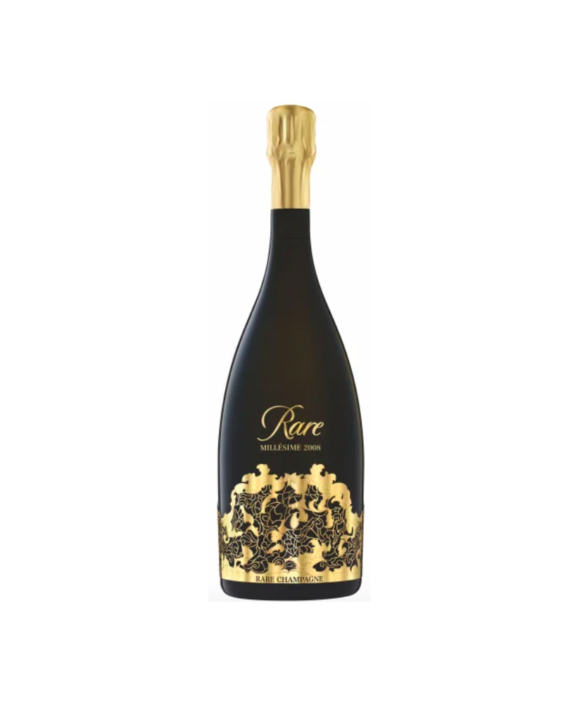 Piper-Heidsieck - Rare 2008 - Champagne - 75cl