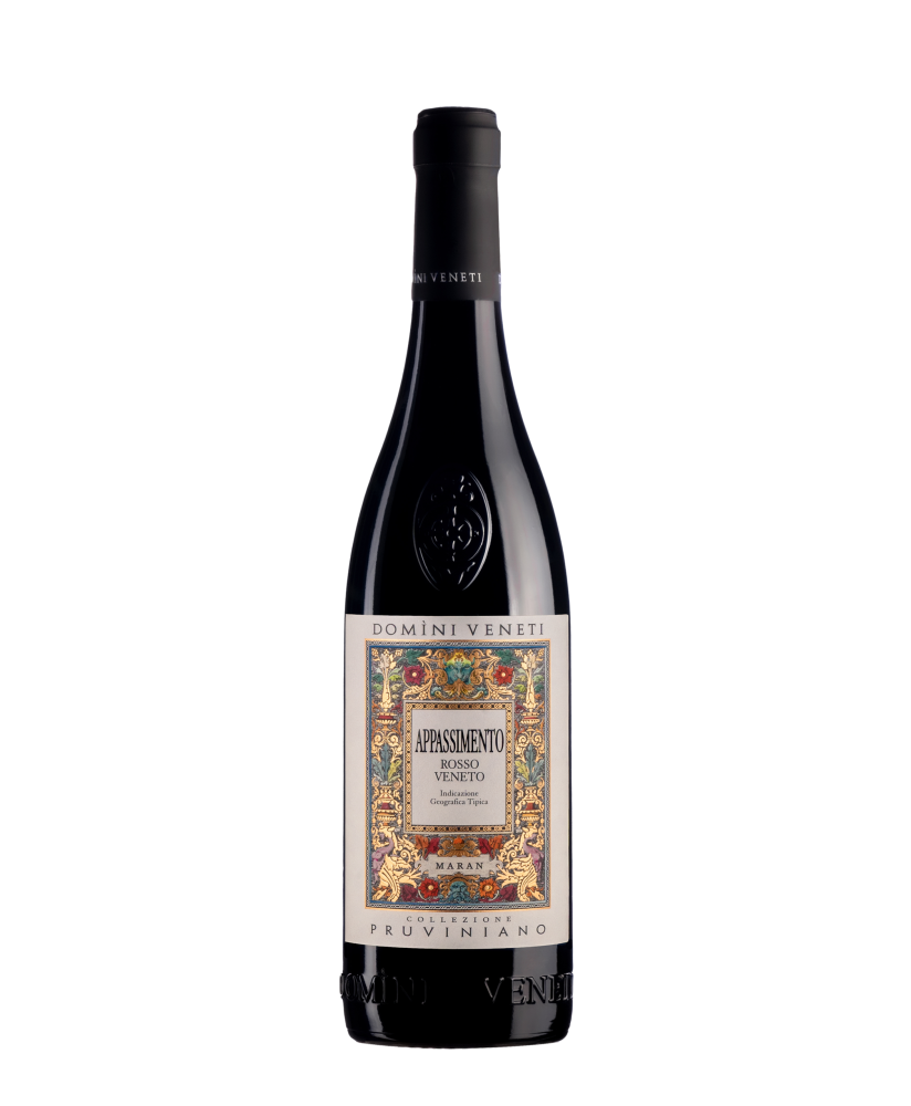 Domìni Veneti - Appassimento - Veneto Rosso IGT - 75cl | corso101.com