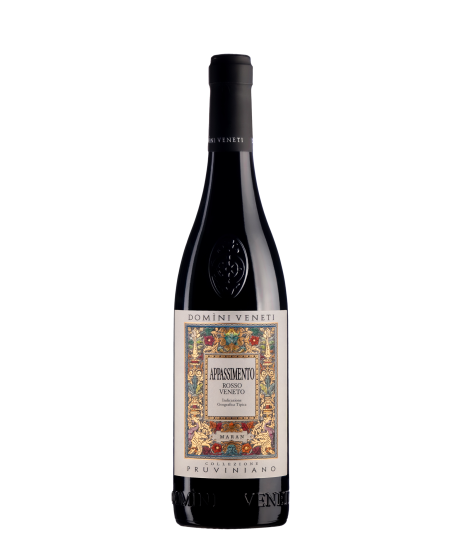 Domìni Veneti - Appassimento - Veneto Rosso IGT - 75cl | corso101.com