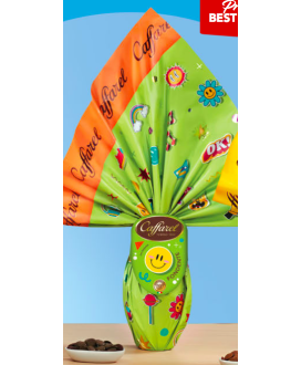 Online sales Italian Easter Chocolate Eggs Caffarel 2025 Teenagers with surprises. Shop online Caffarel eggs
