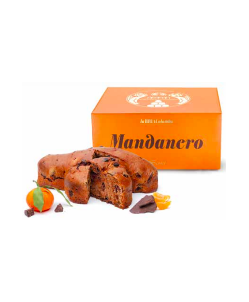 Bonci - Bria Colomba Mandanero - 850g