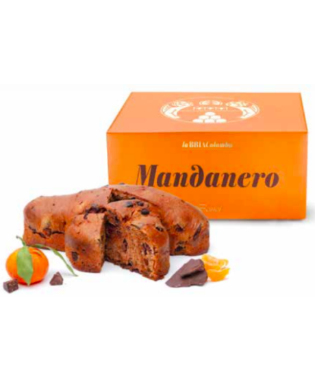 Bonci - Bria Colomba Mandanero - 850g