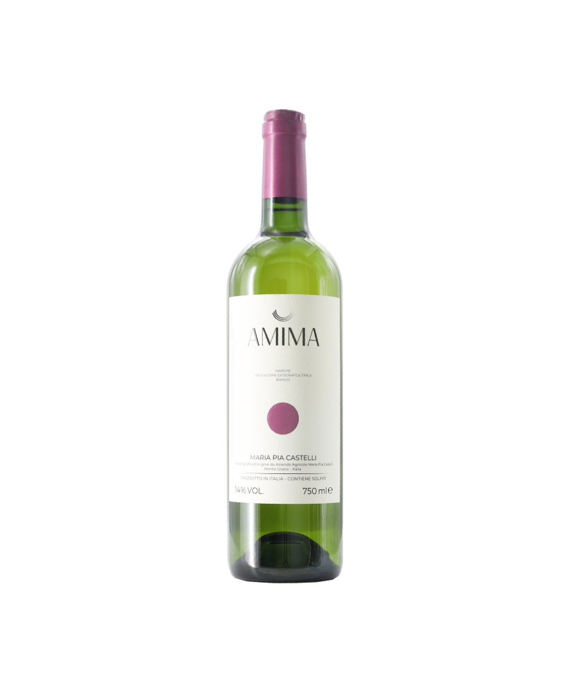 Maria Pia Castelli - Amima 2023 - Marche Bianco IGT - Astucciato - 75cl