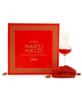 Bonci - Martinelli Cake - 600g