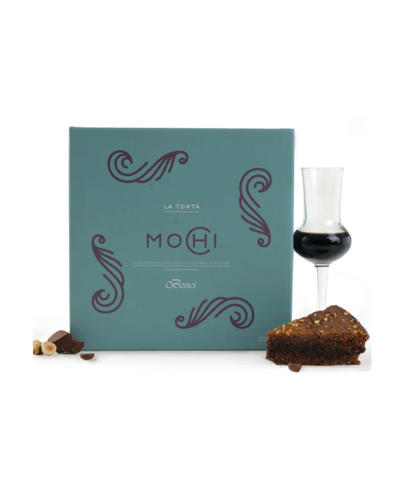 Bonci - Torta Mochi - 600g