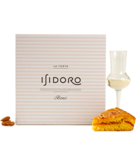 Bonci - Isidoro Cake - 600g