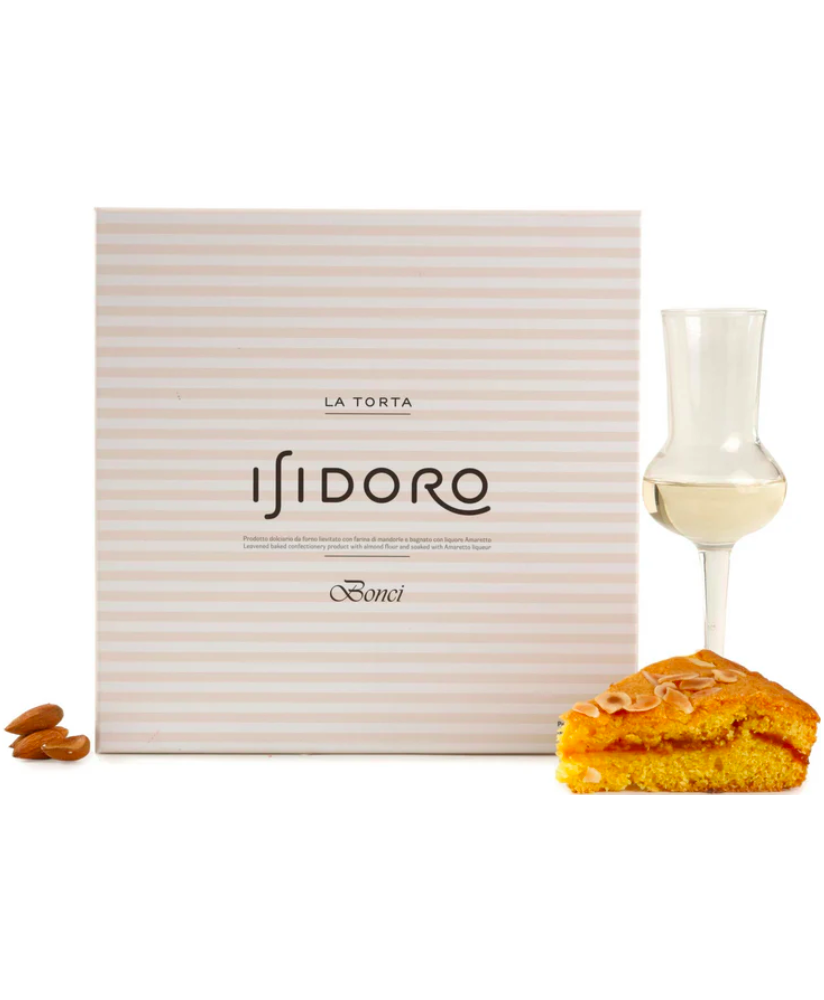 Bonci - Isidoro Cake - 600g