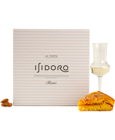 Bonci - Isidoro Cake - 600g