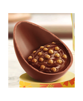 Vendita online Uova di Pasqua, Dondolino Lindt & Sprüngli, al Latte con Nocciole Piemonte Intere (SCONTO 10%). Shop on line uova
