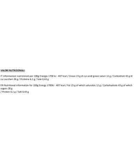 Colomba easter cake Filippi strawberry and milk chocolate | corso101