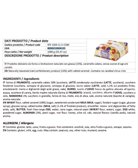 Colomba Filippi salted caramel Easter cake homemade shop | corso101