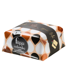 Filippi colomba fragoline di bosco e cioccolato al latte | corso101