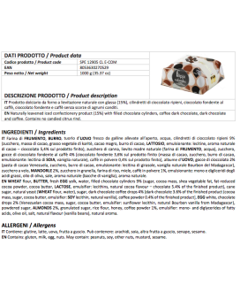 Filippi colomba fragoline di bosco e cioccolato al latte | corso101