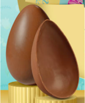 Online shop Caffarel Easter Eggs, Milk chocolate with surprise hip hop jewels, Italian high-quality Milk chocolate. Shop