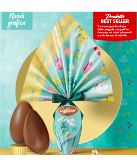 Online shop Caffarel Easter Eggs, Milk chocolate with surprise hip hop jewels, Italian high-quality Milk chocolate. Shop