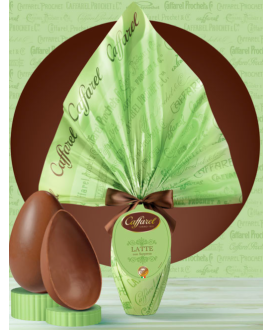 Online sales Caffarel Easter Eggs, milk and dark chocolate with original surprise, Italian high-quality milk chocolate. Shop onl