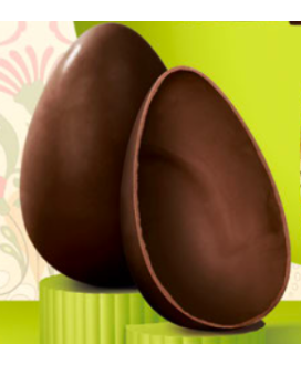 Caffarel - Uovo Fondente Carioca - 230g