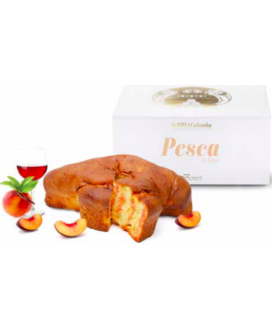 Bonci - Bria Colomba Peach and wine - 850g