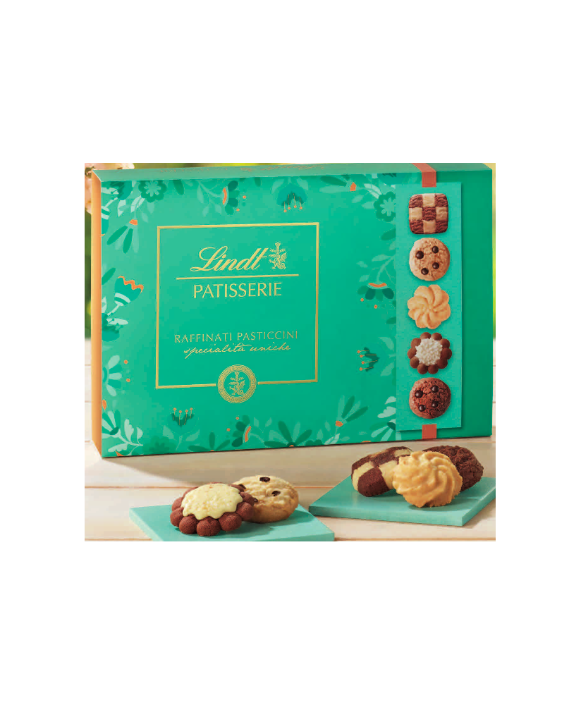 Lindt - Refined Pastries - 300g | Corso101.com