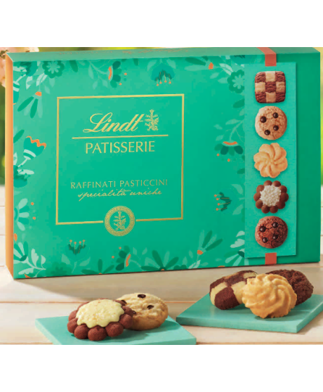 Lindt - Raffinata Pasticceria - 300g | Corso101.com