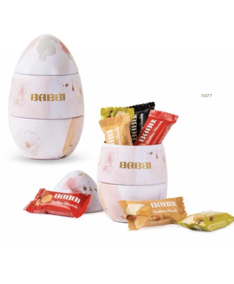 Uova di Pasqua Babbi con Waferini Babbini vendita online | corso101