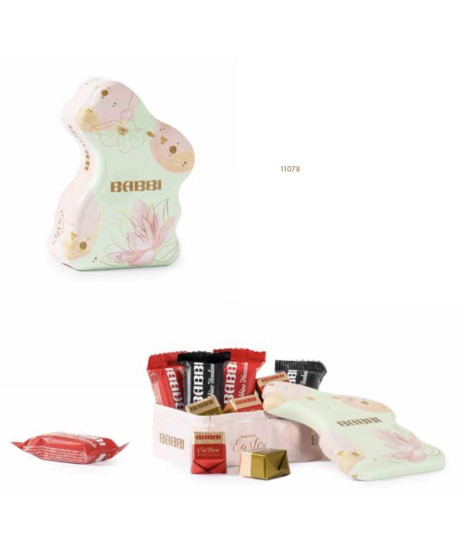 Babbi - Coniglio con Babbini e CuBon Easter Edition 8pz