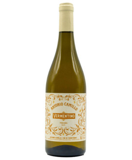 Antonio Camillo - Vermentino 2025 - Toscana IGT - 75cl