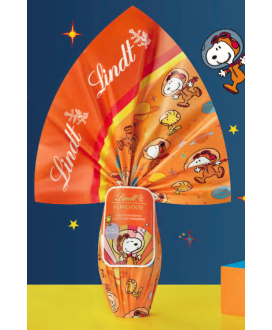 Lindt - Egg Dark Chocolate - Snoopy - 240g