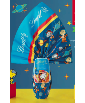 Lindt - Milk chocolate egg - Snoopy - 240g