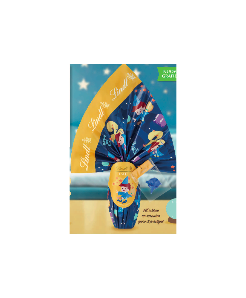 Sale online Lindt Easter egg - Milk Chocolate with Hazelnut Vulpitta Dolciumi, Corso 101, shop online easter egg, sale online Li