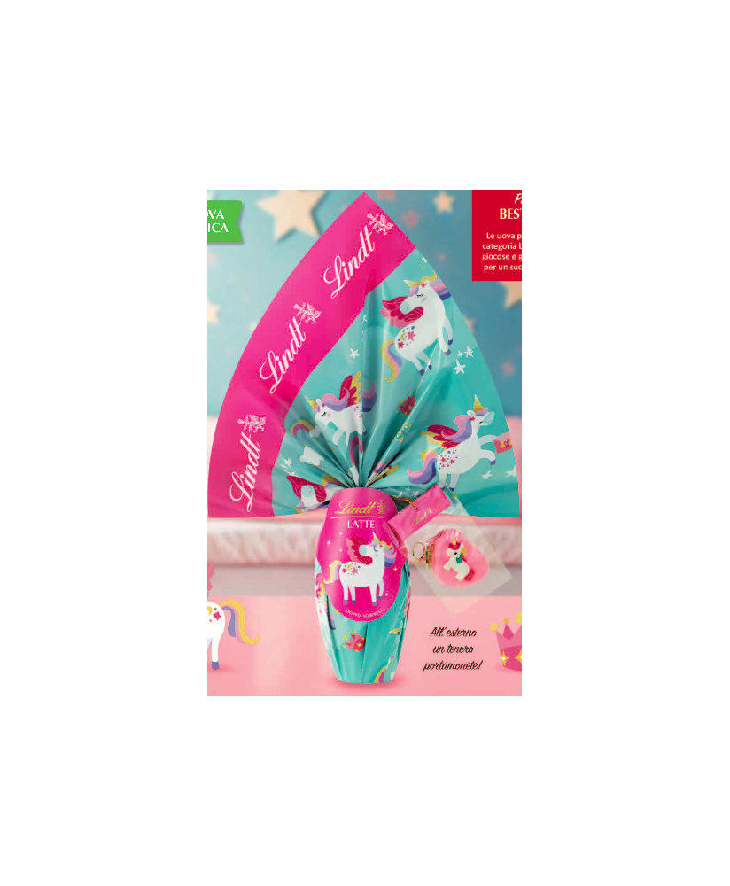 Sale online Lindt Easter egg - Milk Chocolate with Hazelnut Vulpitta Dolciumi, Corso 101, shop online easter egg, sale online Li