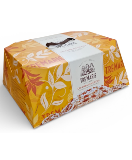 TRE MARIE - COLOMBA ALL'ALBICOCCA - 1000g