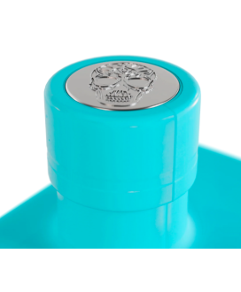 Amuerte - Light Blue - Premium Distilled Gin - 70cl