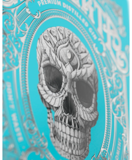 Amuerte - Light Blue - Premium Distilled Gin - 70cl