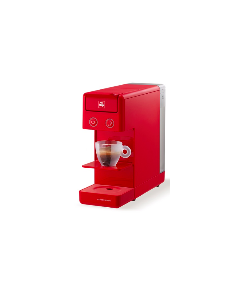 Buy online coffee machine illy espresso&coffee y3 method iperespresso best price Illy caffè machine, shop online