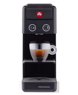 Illy - Espresso&Coffee - Y3.3 Iperespresso - Black