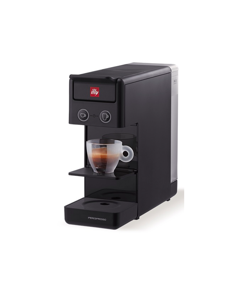 Illy - Espresso&Coffee - Y3.3 Iperespresso - Nera