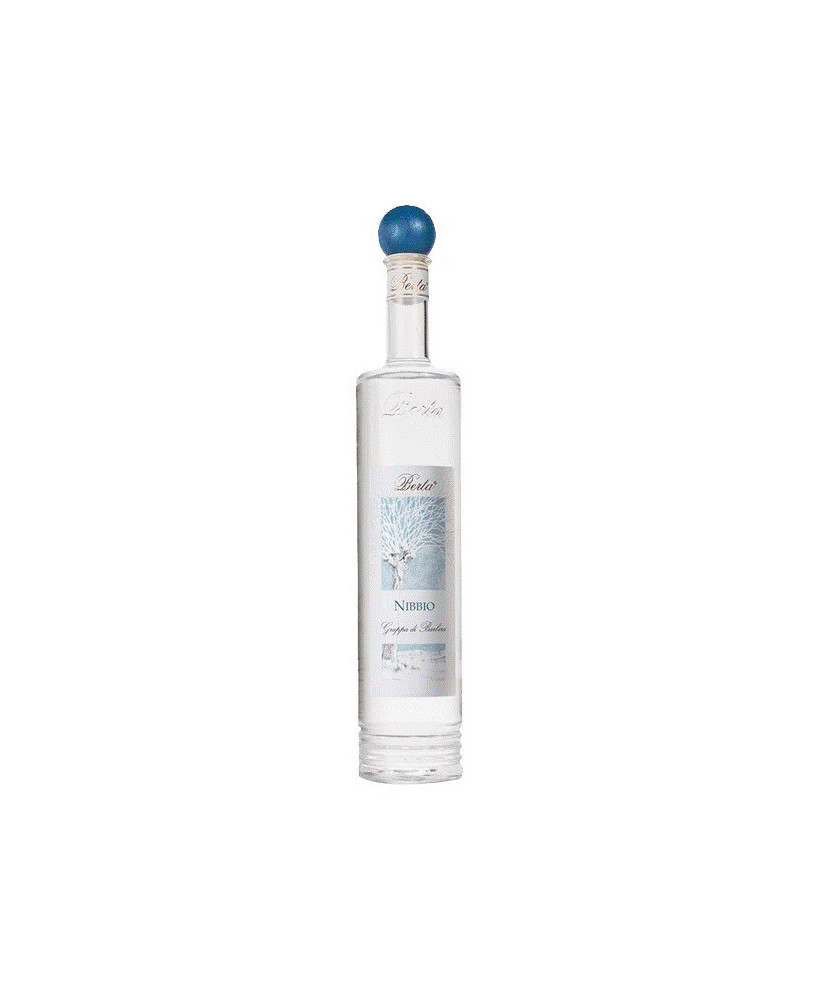 Berta - Nibbio - Grappa di Barbera - 70cl