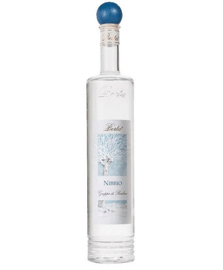 Berta - Nibbio - Grappa di Barbera - 70cl