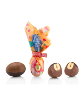 Vendita online ovetti Venchi fondenti con nocciole intere €30.00 al Kg. Shop on-line ovetti di Pasqua Venchi Unica fondente extr