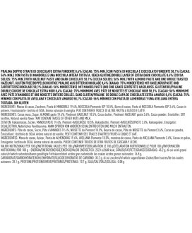 Vendita online ovetti Venchi fondenti con nocciole intere €30.00 al Kg. Shop on-line ovetti di Pasqua Venchi Unica fondente extr