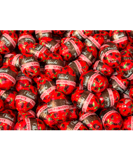 Venchi - Dark Chocolate with Raspberry