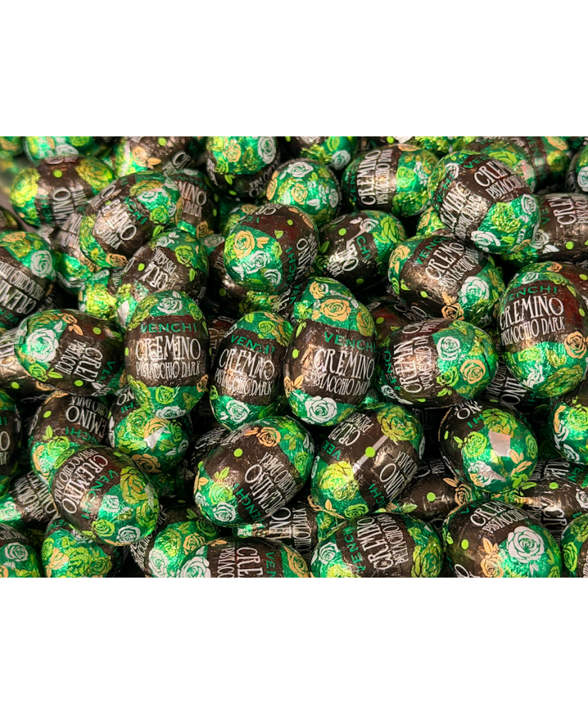 Venchi - Ovetto Cremino al Pistacchio