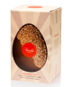 Venchi - Milk Chocolate Egg Filled with Granulated Hazelnuts - 390g