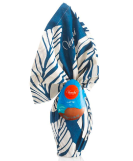 Online sales of chocolate eggs Italian Venchi 2022 without sugar, with edulcolorante, dark chocolate, Chocolight. Shop online ch