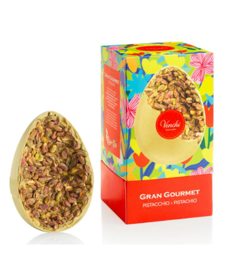 Online sales chocolate eggs VENCHI, milk anda dark with IGP Piedmont hazelnuts Shop online white chocolate eggs gluten-free. Buy