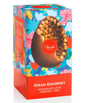 Online sales chocolate eggs VENCHI, milk anda dark with IGP Piedmont hazelnuts Shop online white chocolate eggs gluten-free. Buy