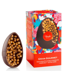 Shop online Venchi Egg Brutto&Buono 70% dark chocolate | corso101.com